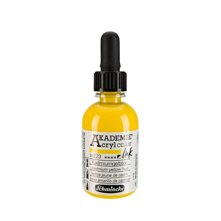 Akrylový atrament Schmincke AKADEMIE 50 ml  | rôzne farby — obrázok 6