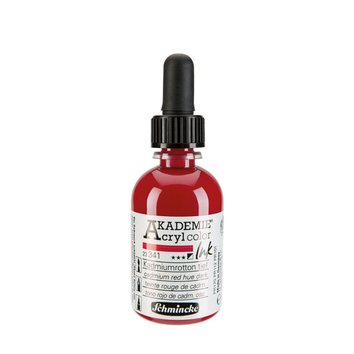 Akrylový atrament Schmincke AKADEMIE 50 ml  | rôzne farby — obrázok 15