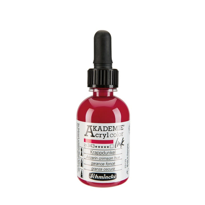 Akrylový atrament Schmincke AKADEMIE 50 ml  | rôzne farby — obrázok 16