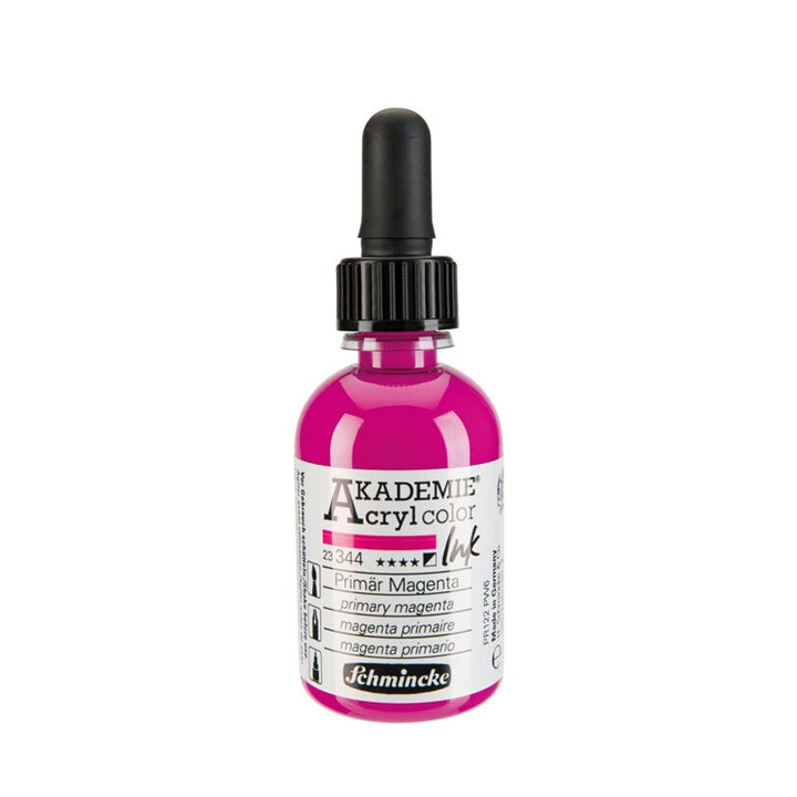 Akrylový atrament Schmincke AKADEMIE 50 ml  | rôzne farby — obrázok 17