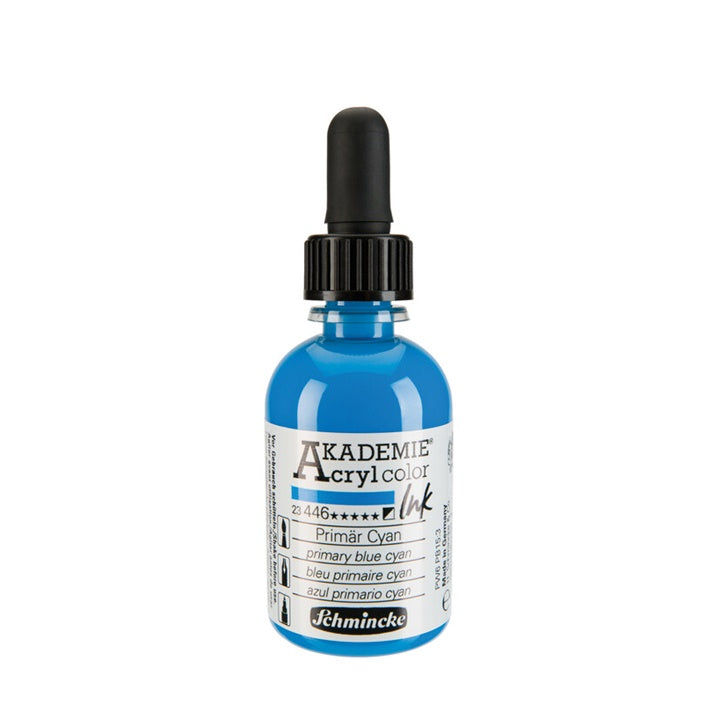 Schmincke AKADEMIE Acryltinte 50 ml | verschiedene Farben | ARTMIE