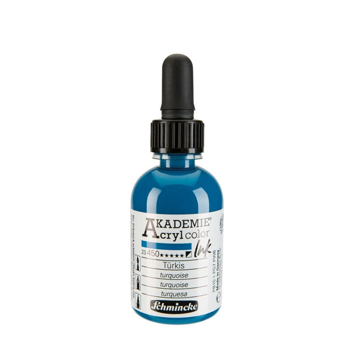 Schmincke AKADEMIE Acryltinte 50 ml | verschiedene Farben | ARTMIE