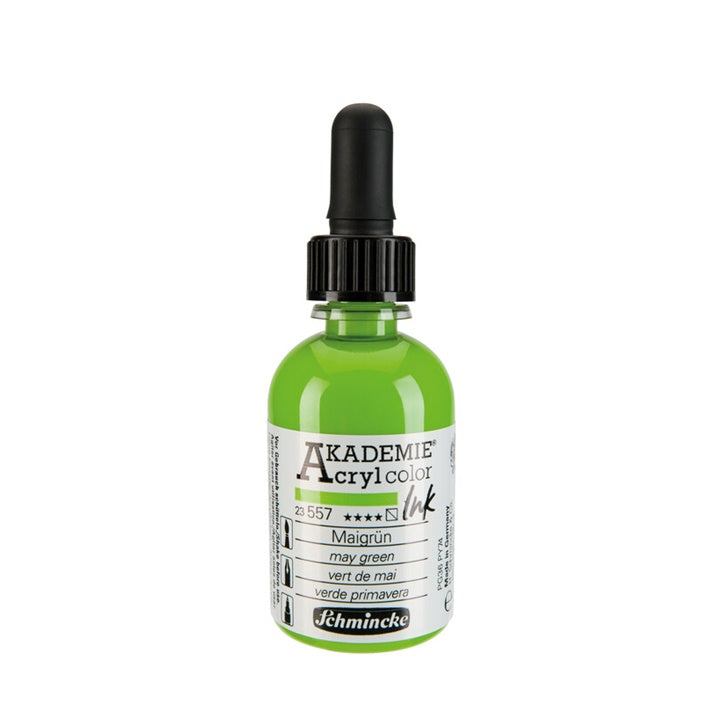 Schmincke AKADEMIE Acryltinte 50 ml | verschiedene Farben | ARTMIE