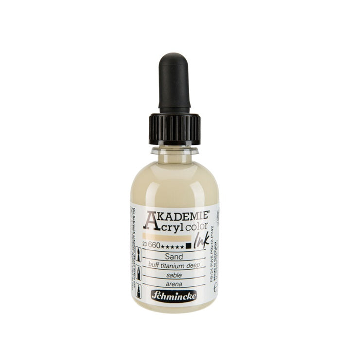 Schmincke AKADEMIE Acryltinte 50 ml | verschiedene Farben | ARTMIE