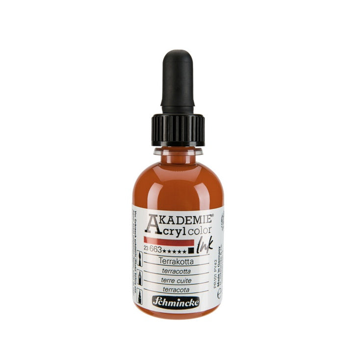 Schmincke AKADEMIE Acryltinte 50 ml | verschiedene Farben | ARTMIE
