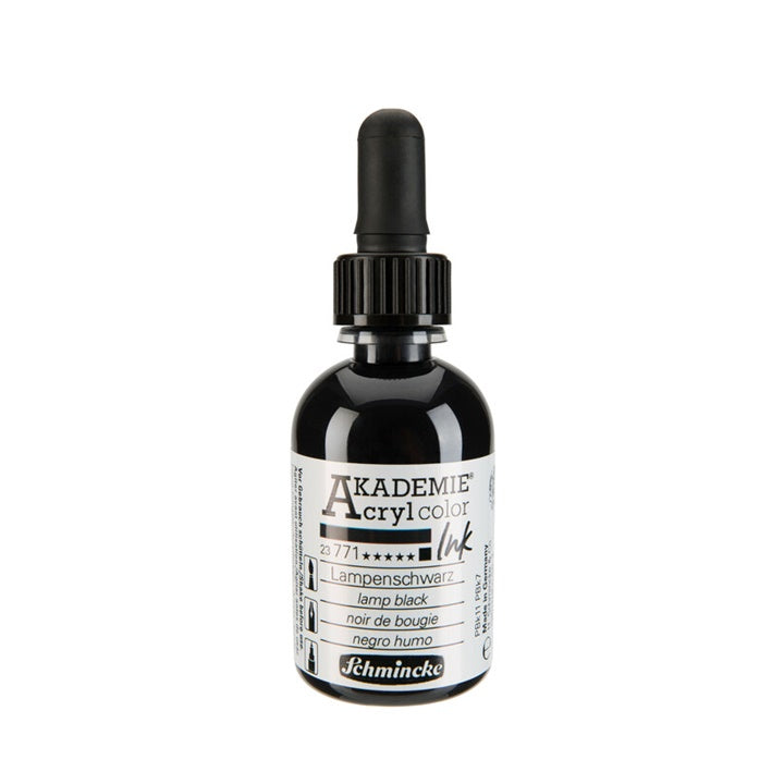 Schmincke AKADEMIE Acryltinte 50 ml | verschiedene Farben | ARTMIE