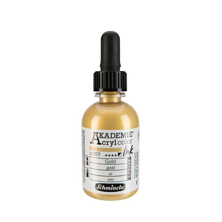 Schmincke AKADEMIE Acryltinte 50 ml | verschiedene Farben | ARTMIE