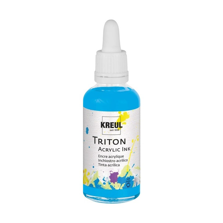 Akrylový atrament Triton 40 ml - KREUL | rôzne farby — obrázok 23