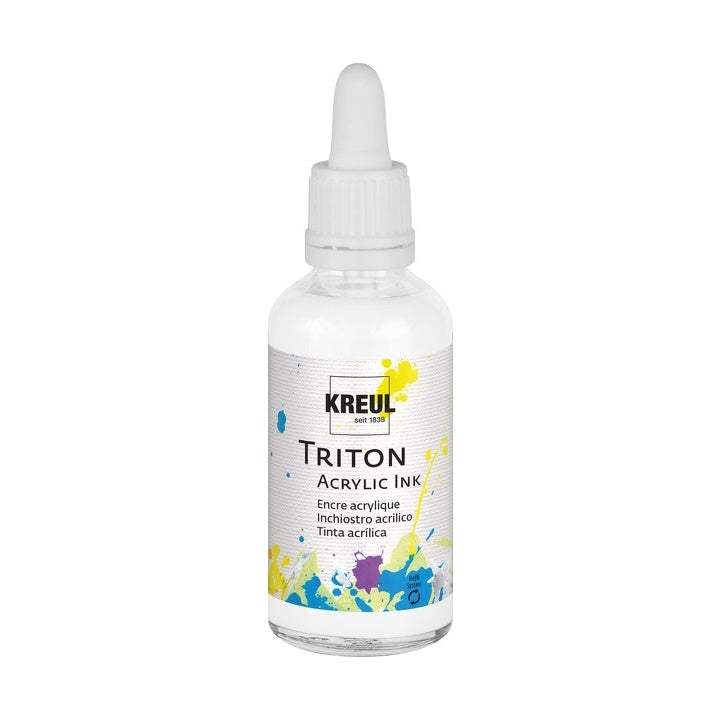 Akrylový atrament Triton 40 ml - KREUL | rôzne farby — obrázok 7