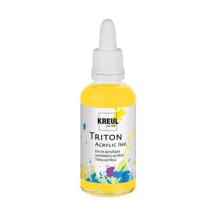 KREUL Triton Acryltinte 40 ml – verschiedene Farben | ARTMIE