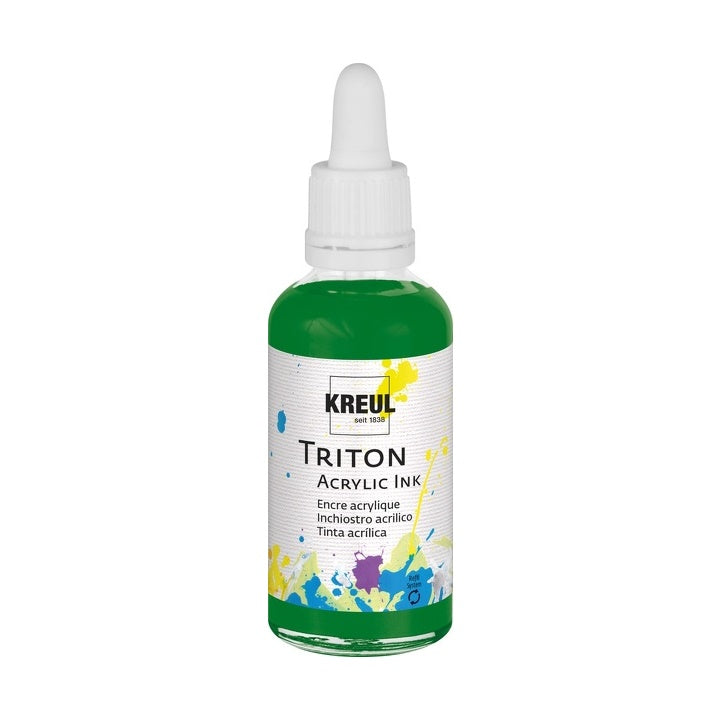 Akrylový atrament Triton 40 ml - KREUL | rôzne farby — obrázok 6