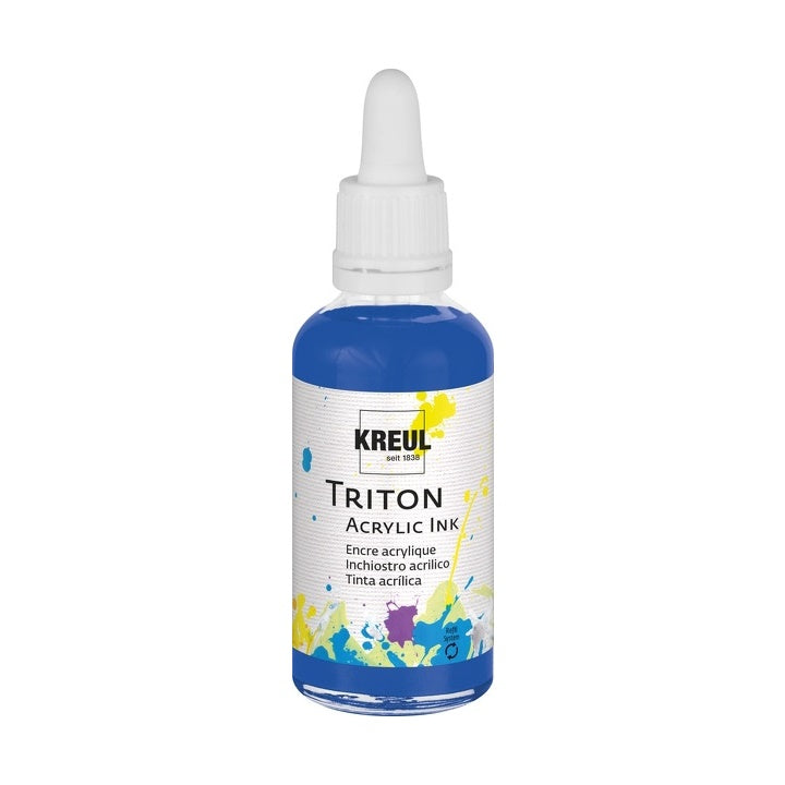Akrylový atrament Triton 40 ml - KREUL | rôzne farby — obrázok 8