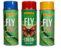 Akrylový lak v spreji FLY COLOR 400 ml | rôzne odtiene — obrázok 18
