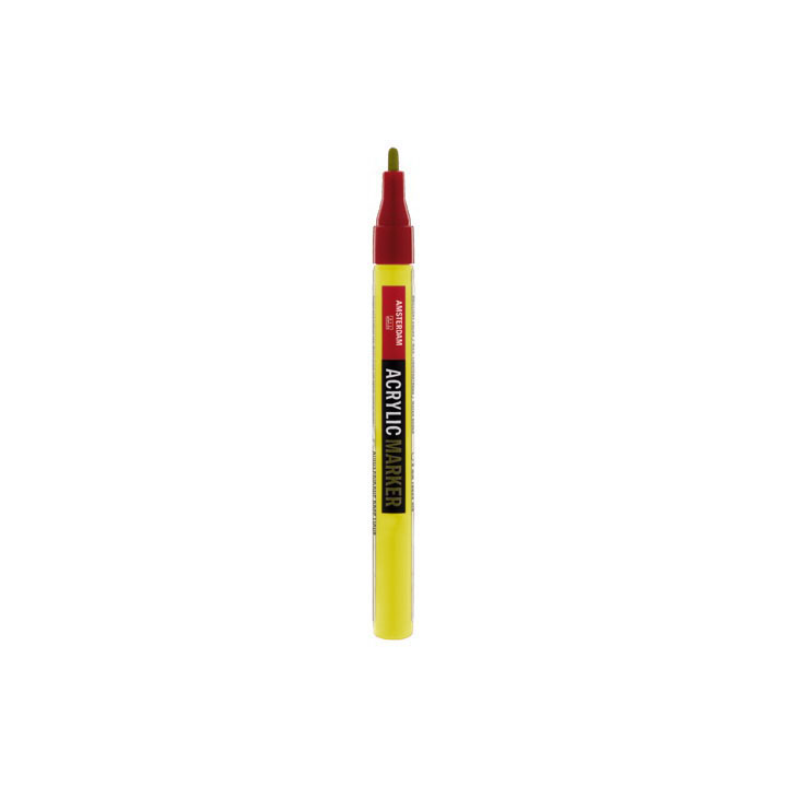 Akrylový popisovač AMSTERDAM SMALL 2mm / 30 odtieňov | rôzne farby — obrázok 3