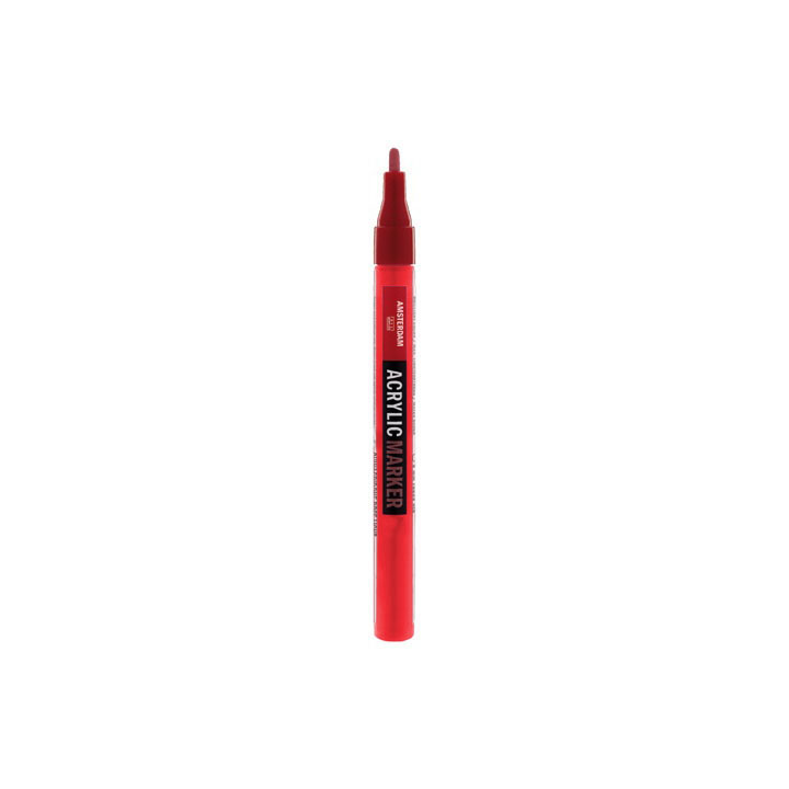 Akrylový popisovač AMSTERDAM SMALL 2mm / 30 odtieňov | rôzne farby — obrázok 4