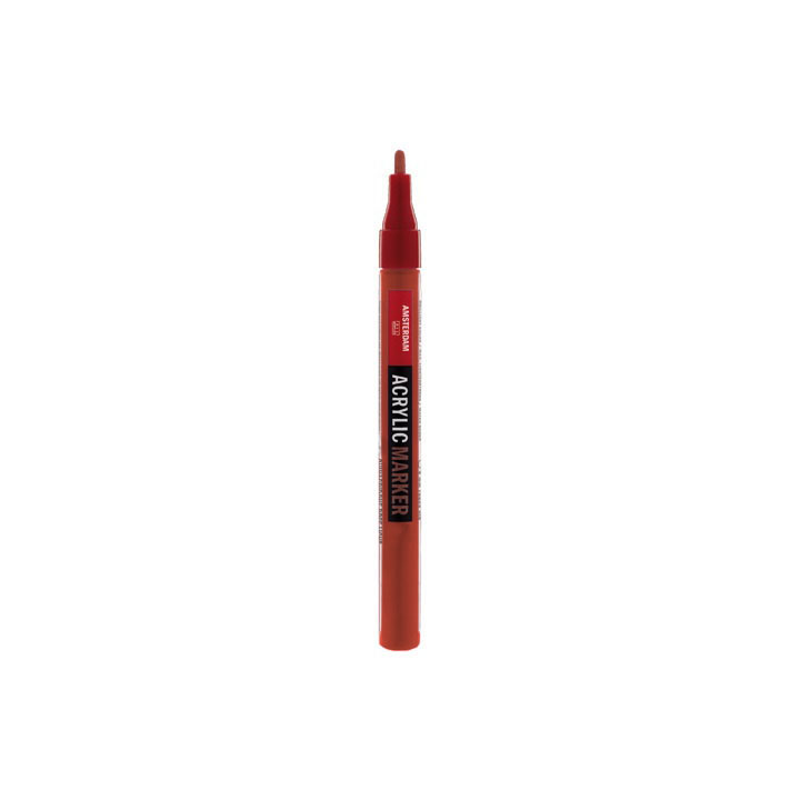 Akrylový popisovač AMSTERDAM SMALL 2mm / 30 odtieňov | rôzne farby — obrázok 8