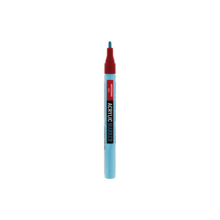Akrylový popisovač AMSTERDAM SMALL 2mm / 30 odtieňov | rôzne farby — obrázok 9