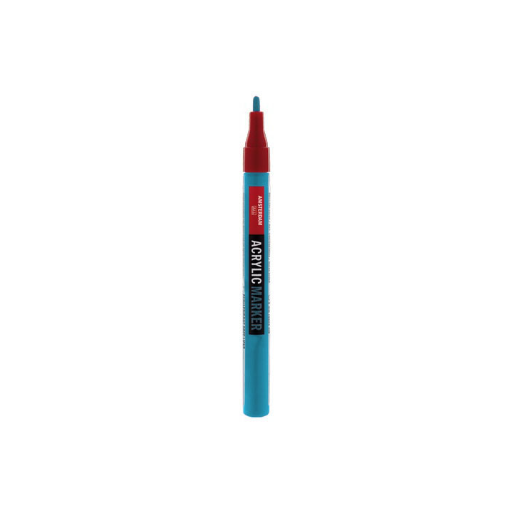 Akrylový popisovač AMSTERDAM SMALL 2mm / 30 odtieňov | rôzne farby — obrázok 10
