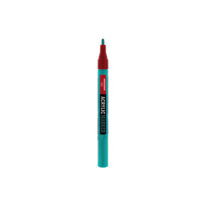 Akrylový popisovač AMSTERDAM SMALL 2mm / 30 odtieňov | rôzne farby — obrázok 11