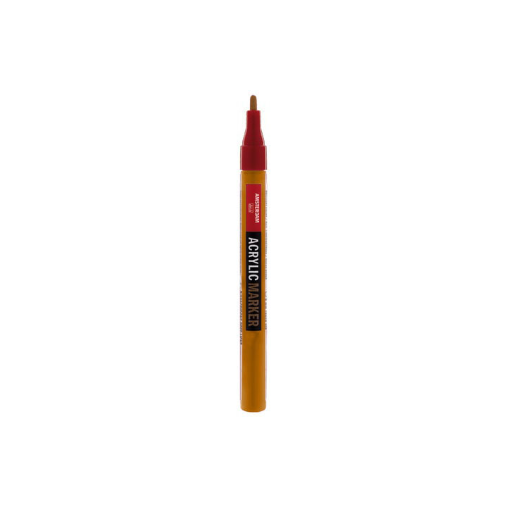 Akrylový popisovač AMSTERDAM SMALL 2mm / 30 odtieňov | rôzne farby — obrázok 16