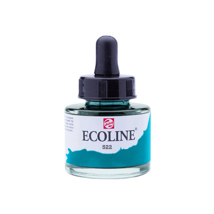 Akvarelová farba Ecoline 30 ml | rôzne odtiene — obrázok 8