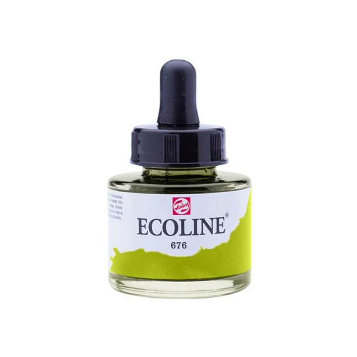 Akvarelová farba Ecoline 30 ml | rôzne odtiene — obrázok 12
