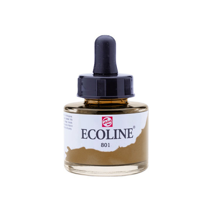 Akvarelová farba Ecoline 30 ml | rôzne odtiene — obrázok 14