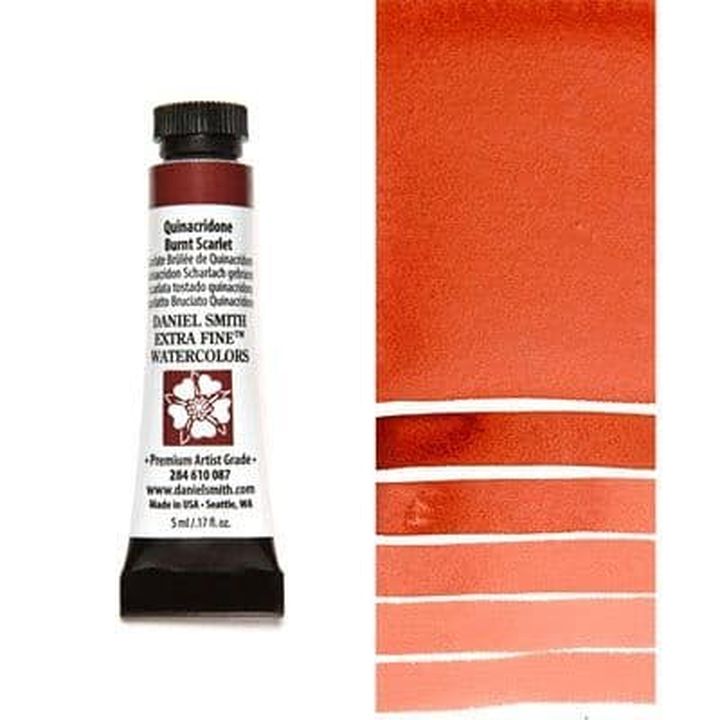 Daniel Smith Extra Fine Aquarellfarben | verschiedene Farbtöne | ARTMIE
