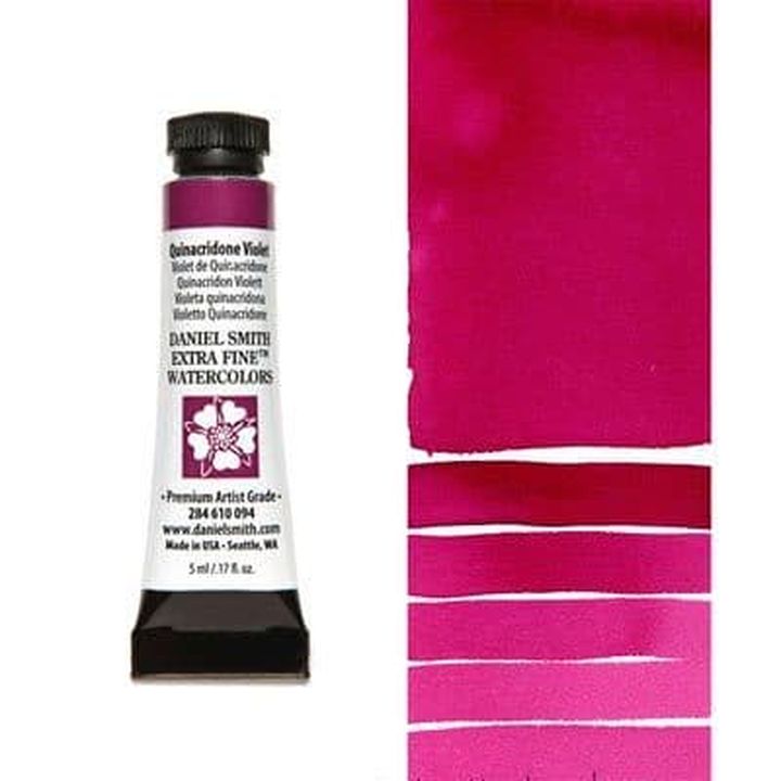 Daniel Smith Extra Fine Aquarellfarben | verschiedene Farbtöne | ARTMIE