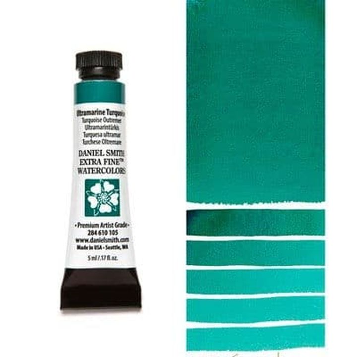 Daniel Smith Extra Fine Aquarellfarben | verschiedene Farbtöne – Detailansicht 36 | ARTMIE