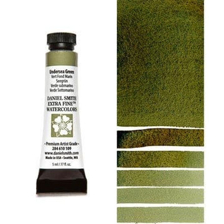 Daniel Smith Extra Fine Aquarellfarben | verschiedene Farbtöne – Detailansicht 39 | ARTMIE