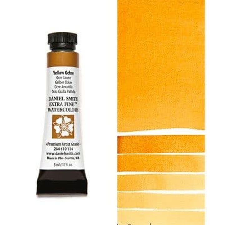 Daniel Smith Extra Fine Aquarellfarben | verschiedene Farbtöne – Detailansicht 41 | ARTMIE