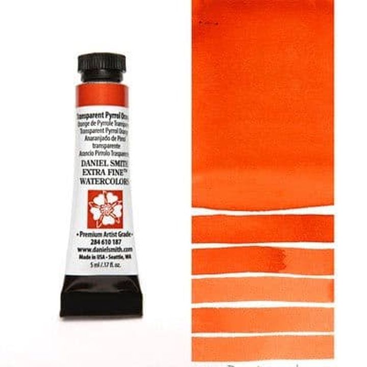 Daniel Smith Extra Fine Aquarellfarben | verschiedene Farbtöne