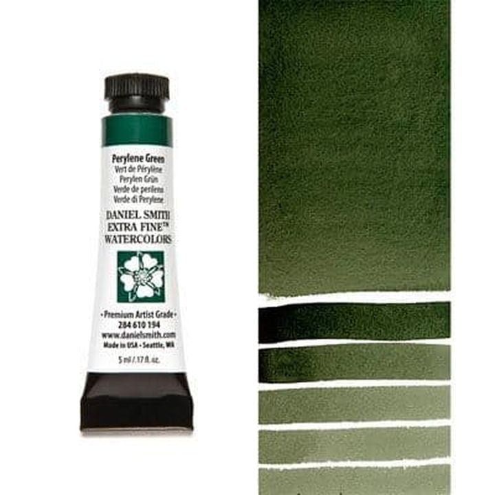 Daniel Smith Extra Fine Aquarellfarben | verschiedene Farbtöne