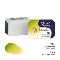 Akvarelové farby Rosa Gallery panvička 2.5 ml  | rôzne farby — obrázok 15