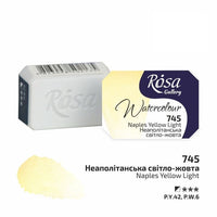 Rosa Gallery Aquarellfarben im Näpfchen 2,5 ml | verschiedene Farben – Detailansicht 31 | ARTMIE