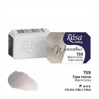 Rosa Gallery Aquarellfarben im Näpfchen 2,5 ml | verschiedene Farben – Detailansicht 45 | ARTMIE