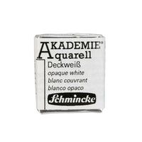 Akvarelové farby Schmincke AKADEMIE 1/2 panvičky  | rôzne farby — obrázok 2