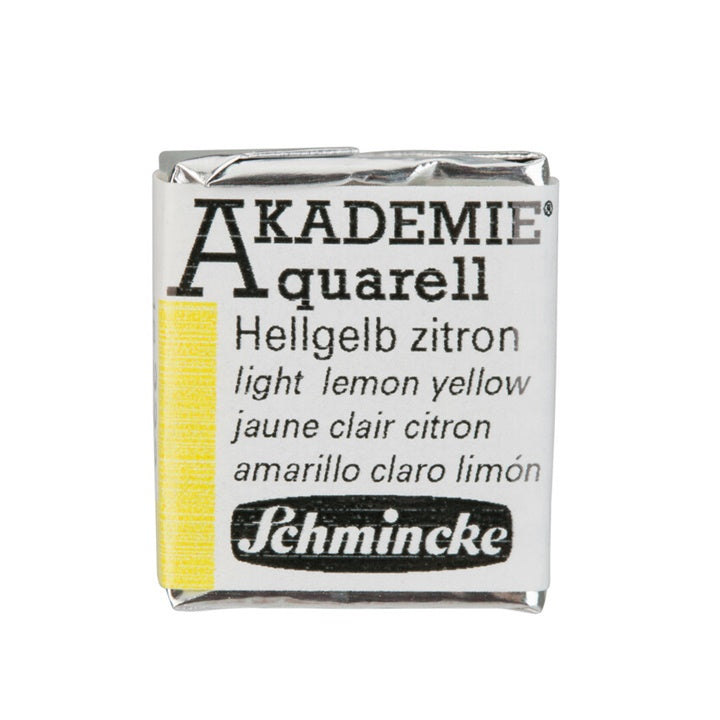 Akvarelové farby Schmincke AKADEMIE 1/2 panvičky  | rôzne farby — obrázok 3