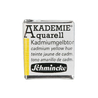 Akvarelové farby Schmincke AKADEMIE 1/2 panvičky  | rôzne farby — obrázok 4