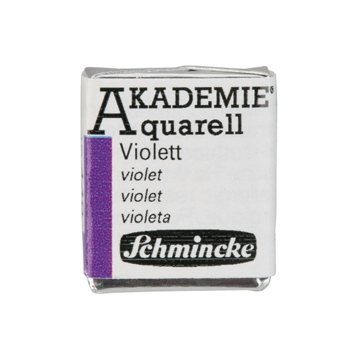 Akvarelové farby Schmincke AKADEMIE 1/2 panvičky  | rôzne farby — obrázok 11