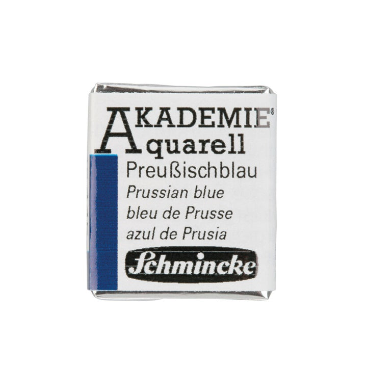Akvarelové farby Schmincke AKADEMIE 1/2 panvičky  | rôzne farby — obrázok 14