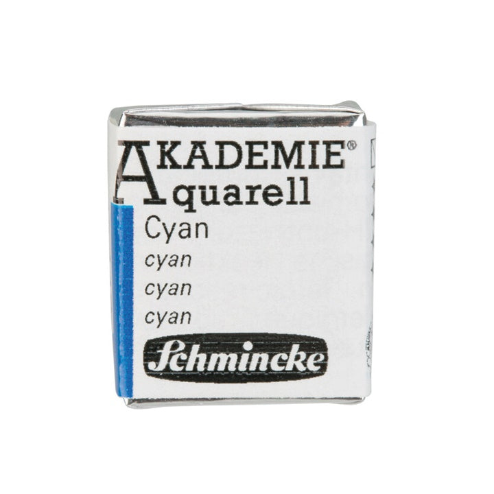 Akvarelové farby Schmincke AKADEMIE 1/2 panvičky  | rôzne farby — obrázok 15