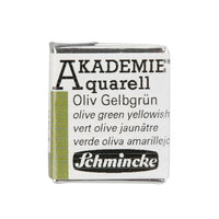 Akvarelové farby Schmincke AKADEMIE 1/2 panvičky  | rôzne farby — obrázok 19