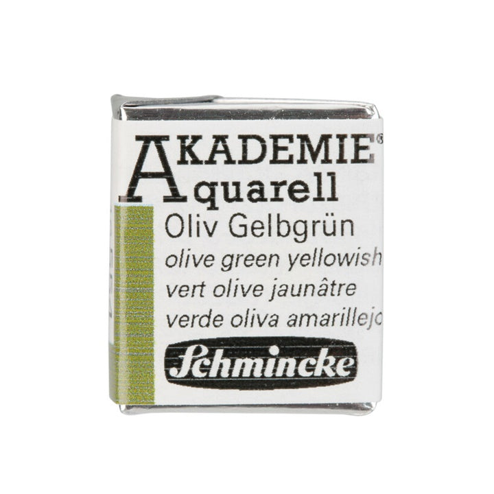Akvarelové farby Schmincke AKADEMIE 1/2 panvičky  | rôzne farby — obrázok 19