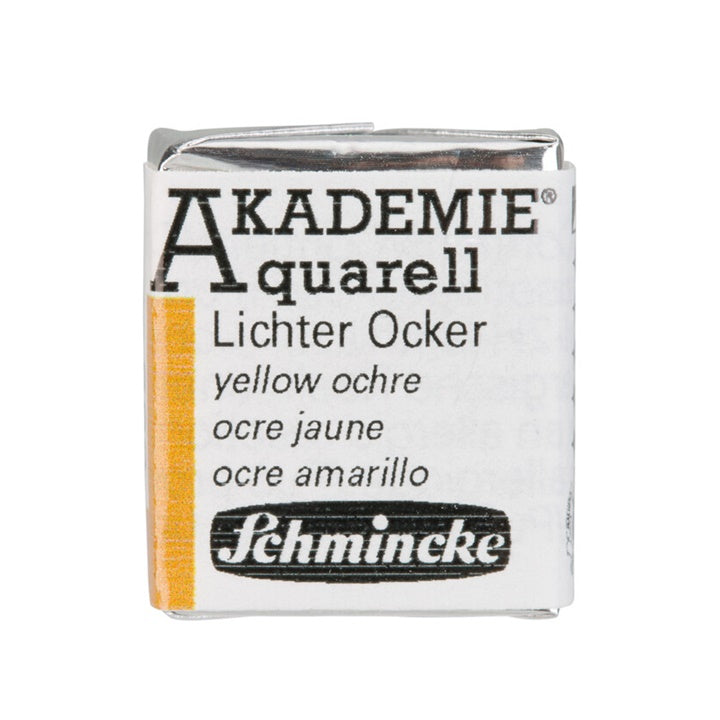 Akvarelové farby Schmincke AKADEMIE 1/2 panvičky  | rôzne farby — obrázok 20