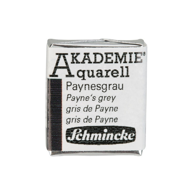 Schmincke AKADEMIE Aquarellfarben 1/2 Näpfchen | verschiedene Farben | ARTMIE