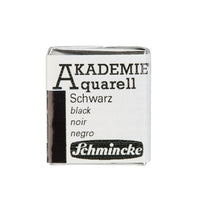 Schmincke AKADEMIE Aquarellfarben 1/2 Näpfchen | verschiedene Farben | ARTMIE