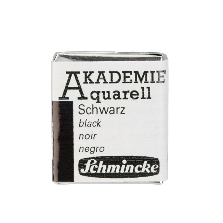 Schmincke AKADEMIE Aquarellfarben 1/2 Näpfchen | verschiedene Farben | ARTMIE