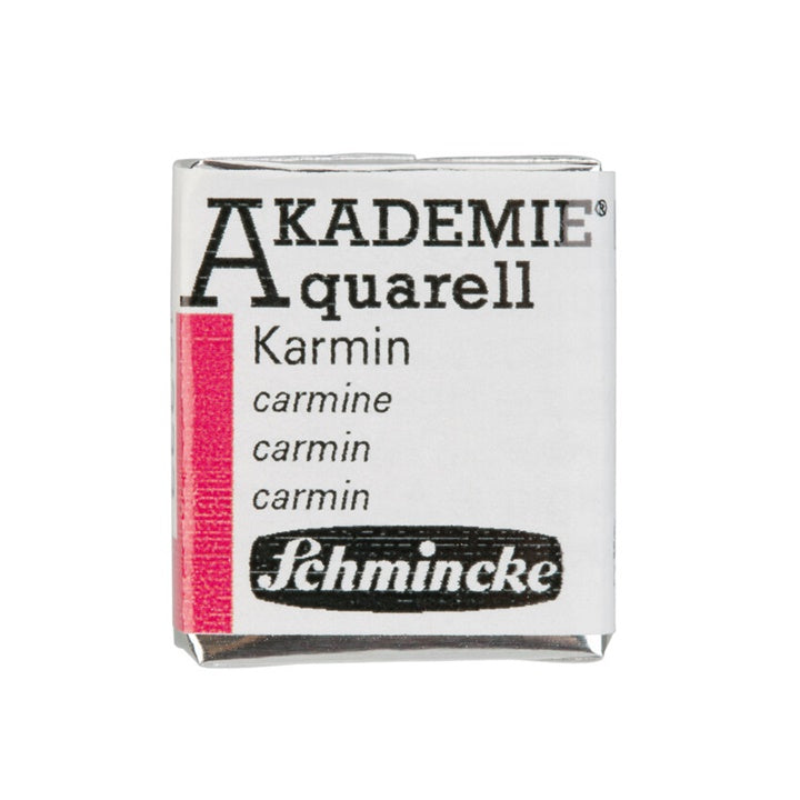 Akvarelové farby Schmincke AKADEMIE 1/2 panvičky  | rôzne farby — obrázok 1